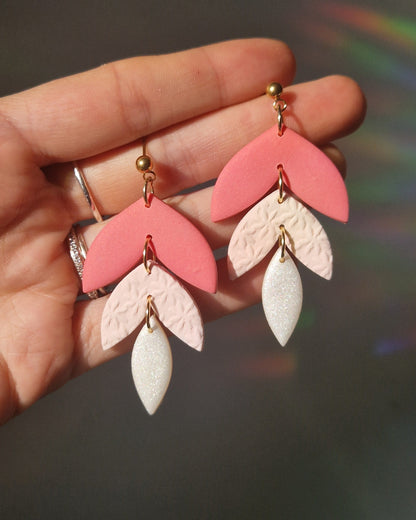 Blush Cascade