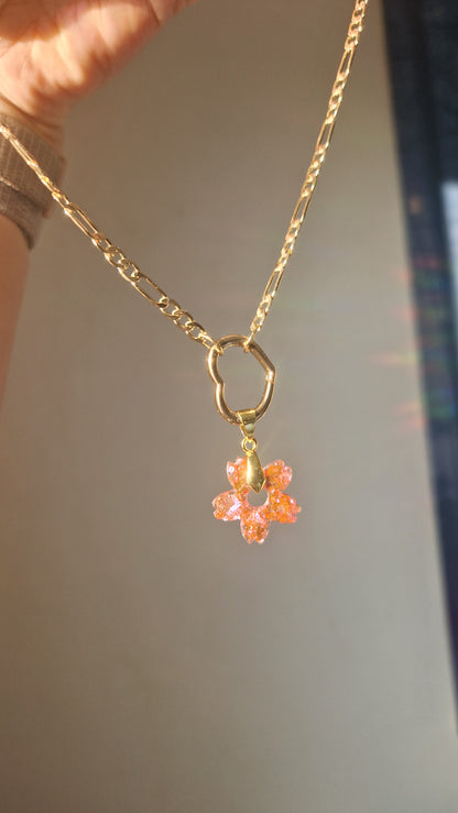 Charm Necklace - Gold Edition