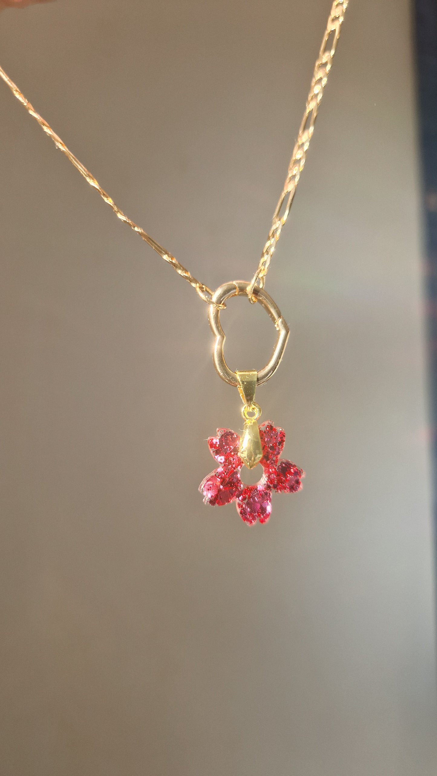 Charm Necklace - Gold Edition