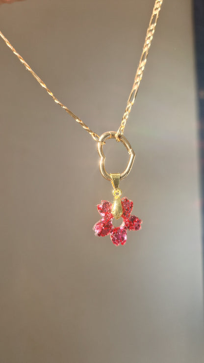 Charm Necklace - Gold Edition