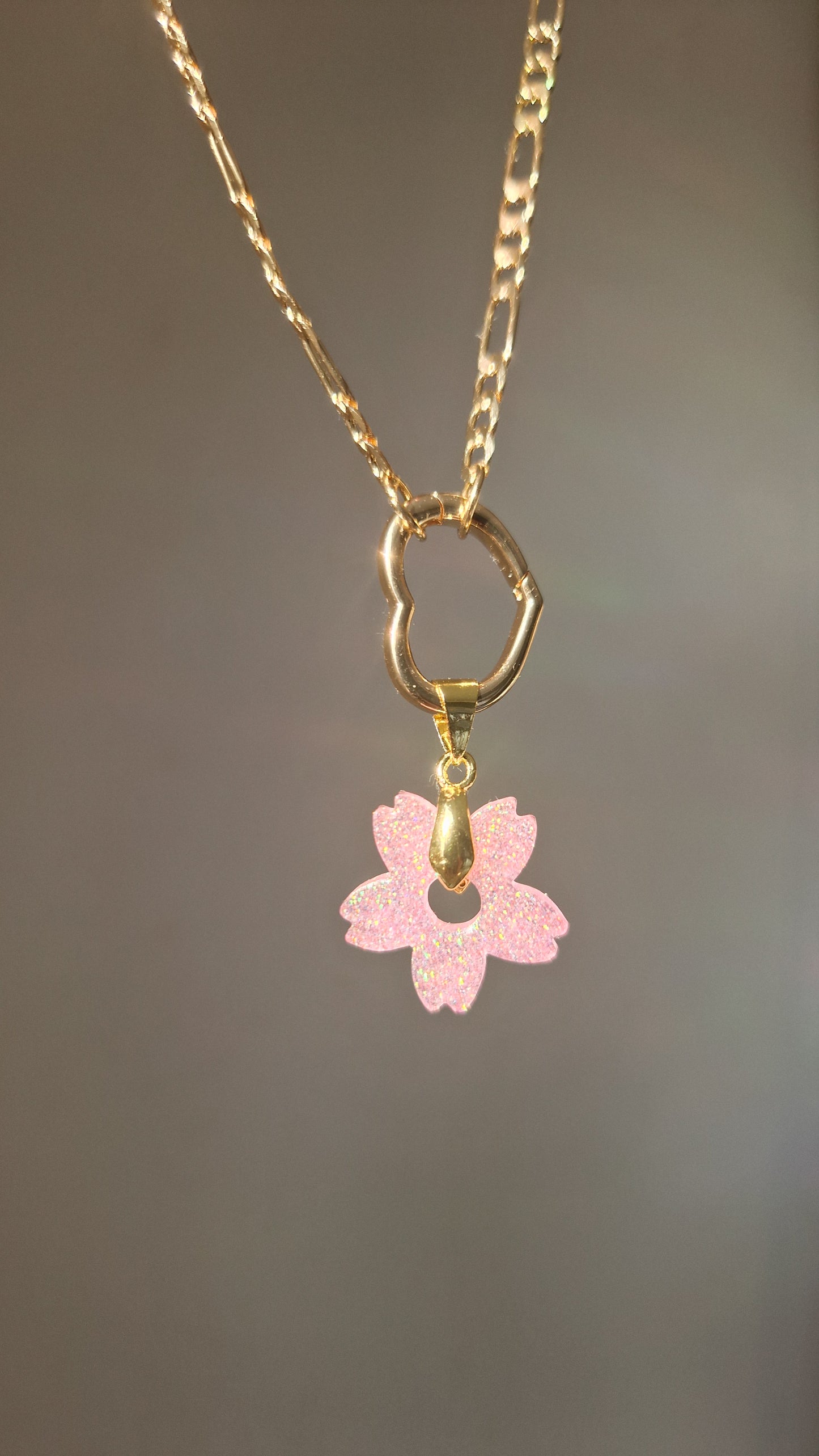 Charm Necklace - Gold Edition