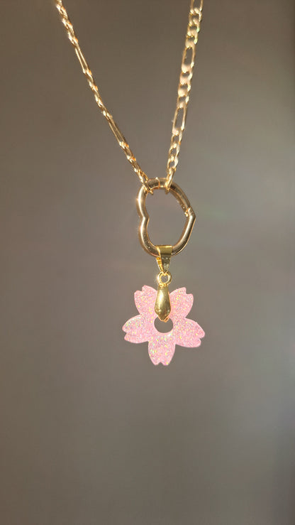Charm Necklace - Gold Edition