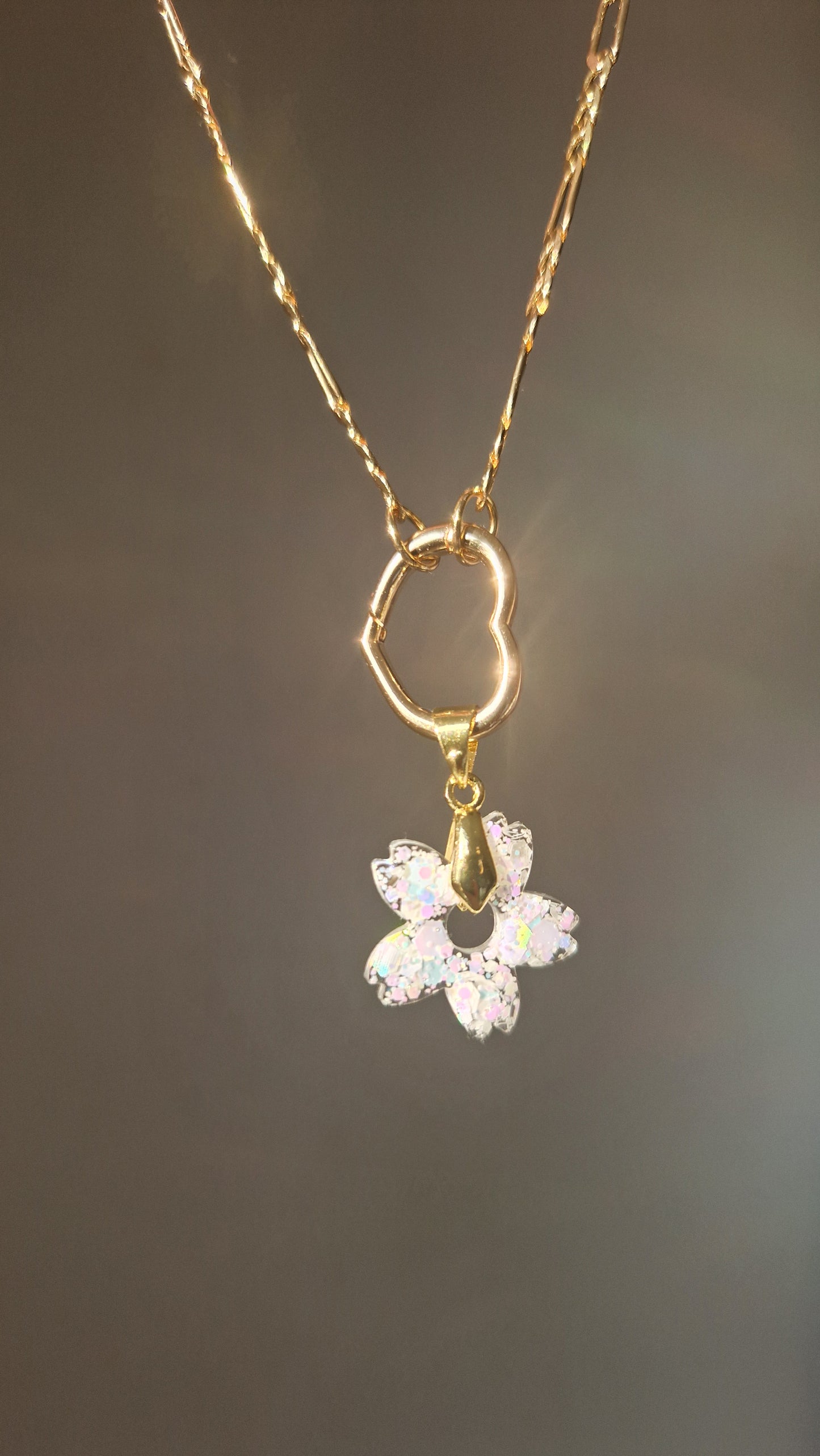 Charm Necklace - Gold Edition
