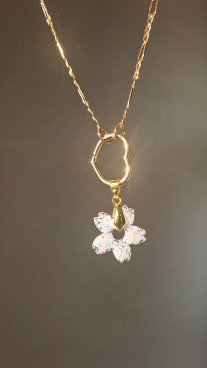 Charm Necklace - Gold Edition