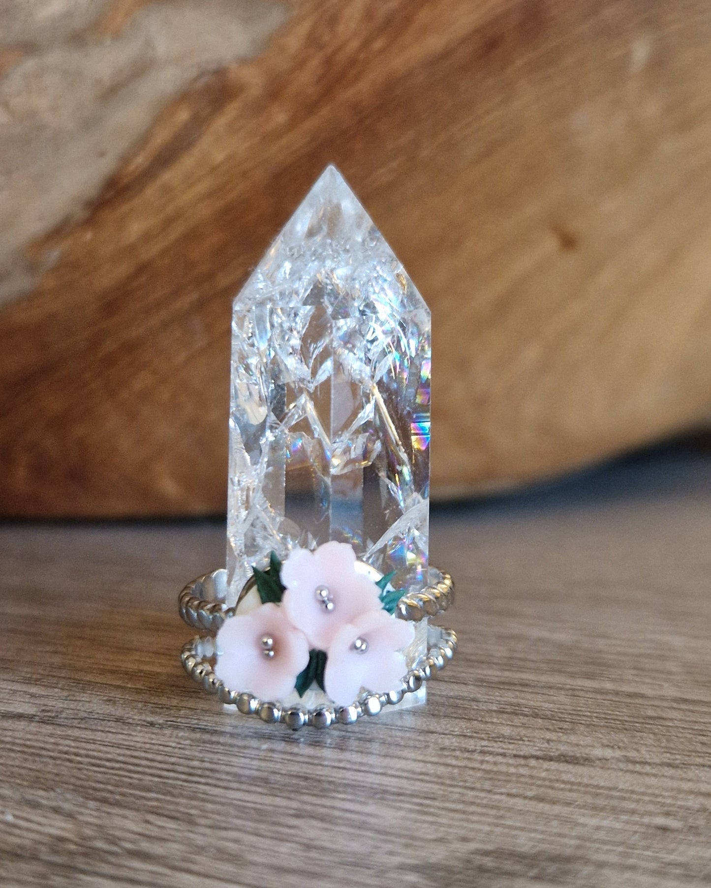 Sakura Whisper Ring