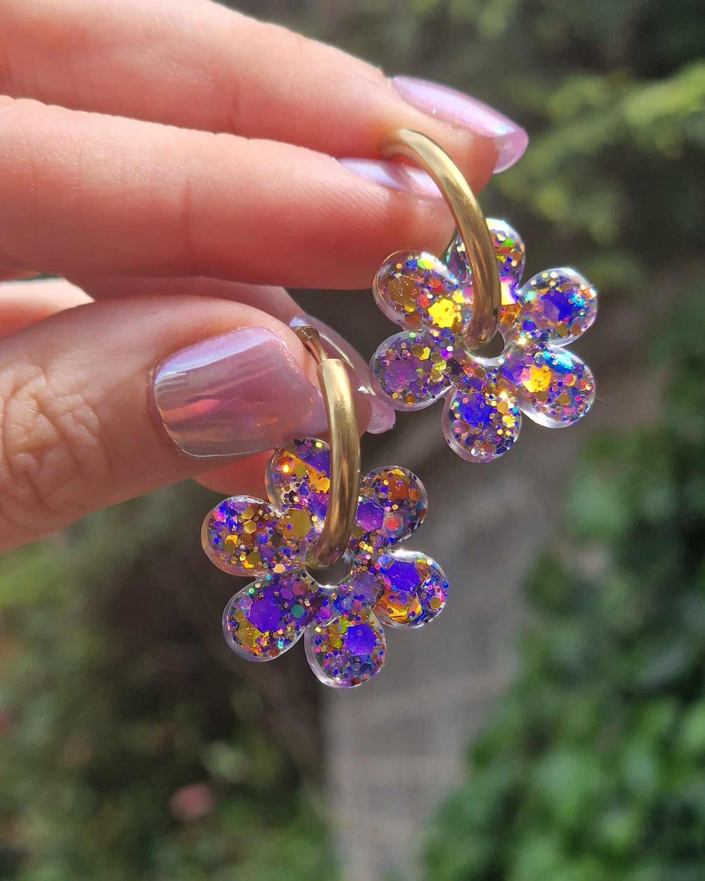 BLOSSOM Prism Bubbles
