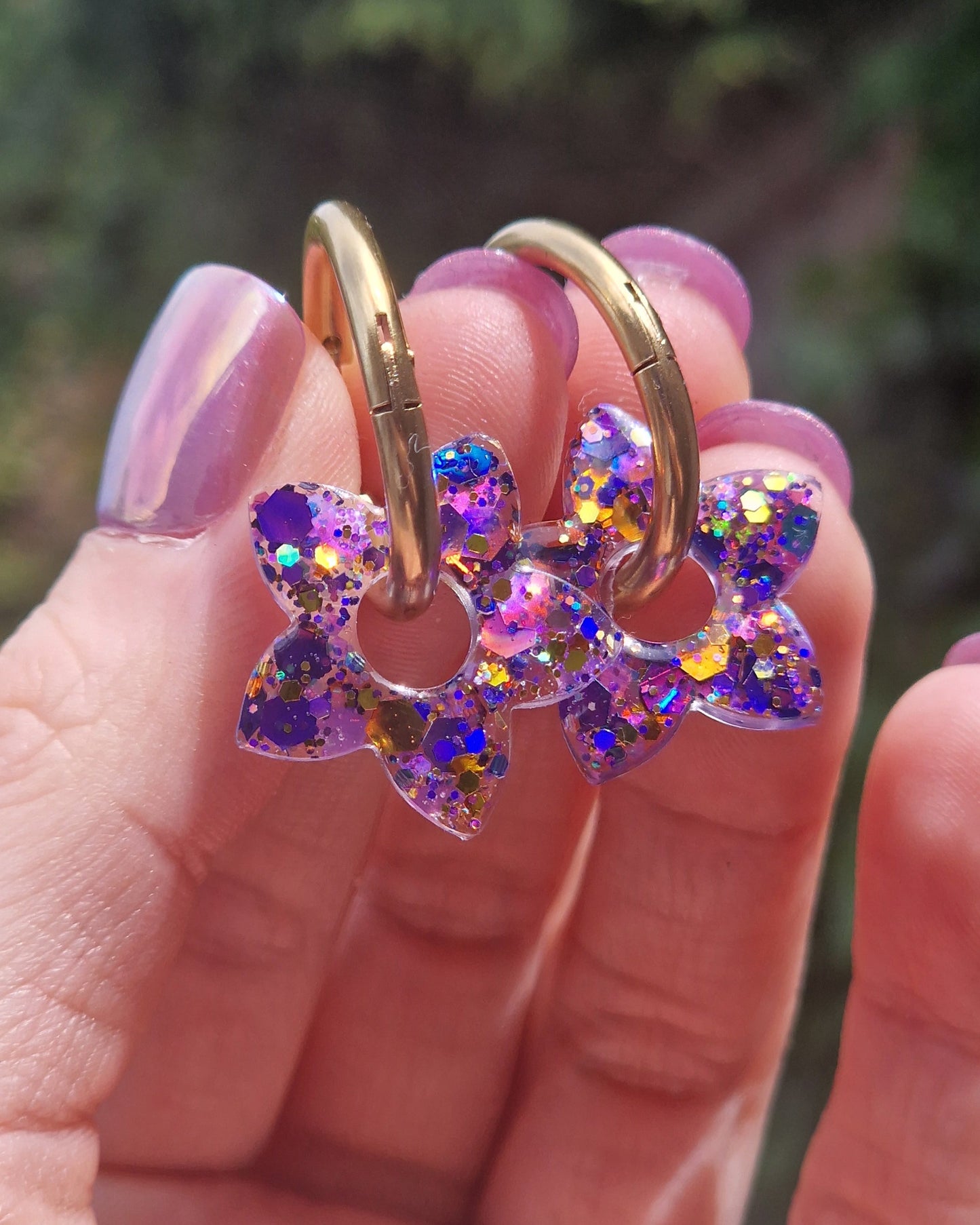 ALOHA Prism Bubbles