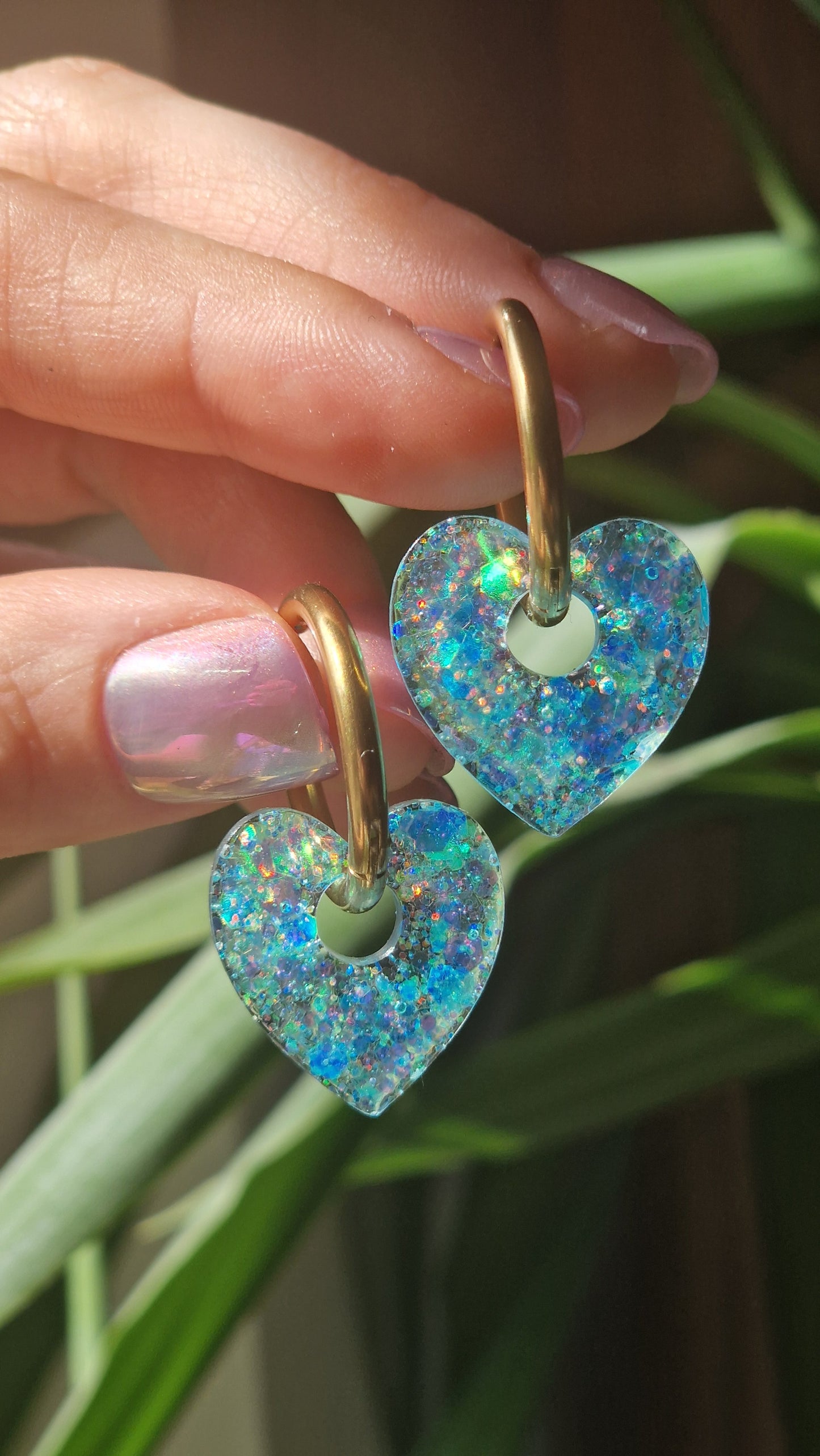 HEART Charms