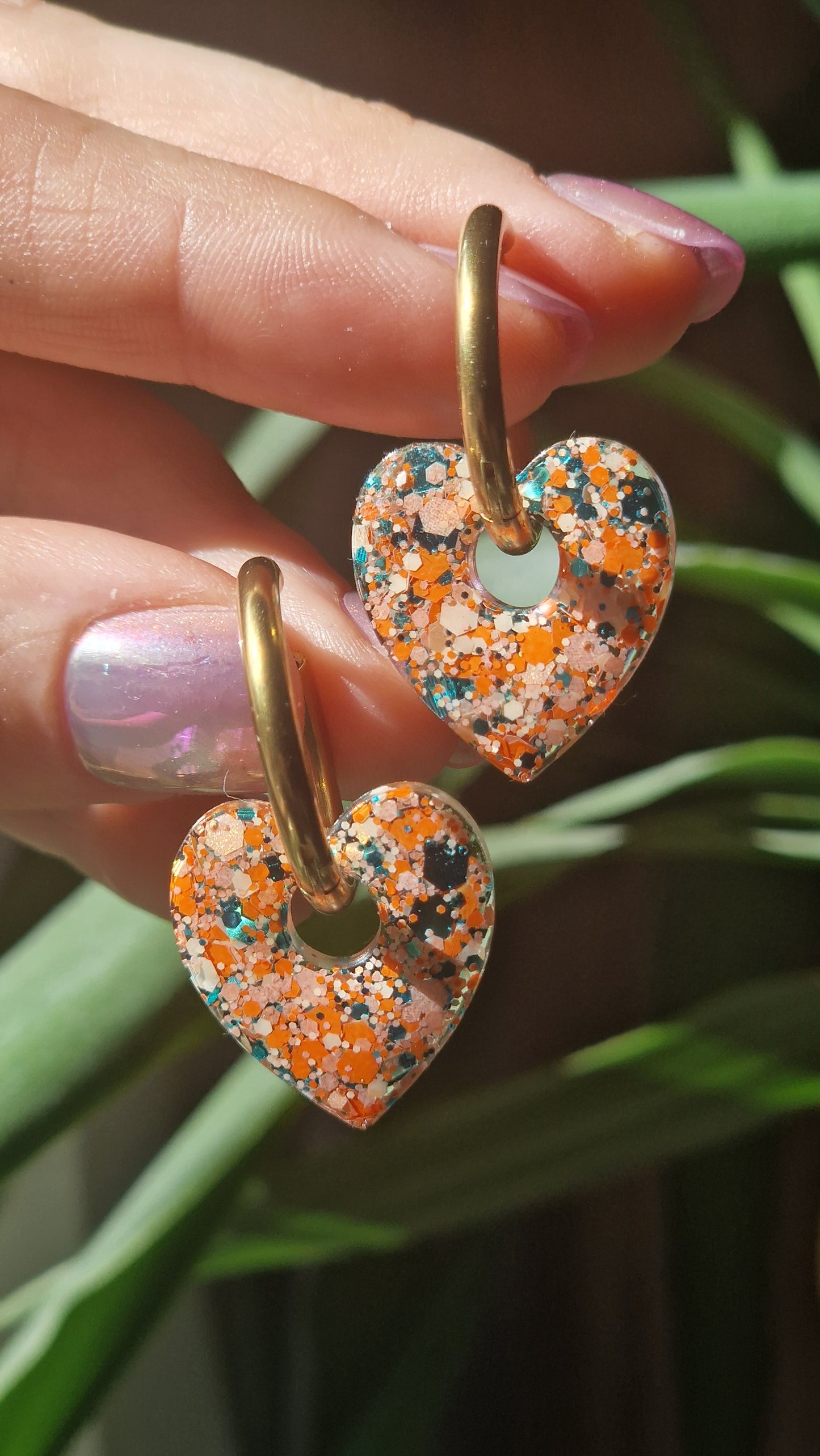 HEART Charms