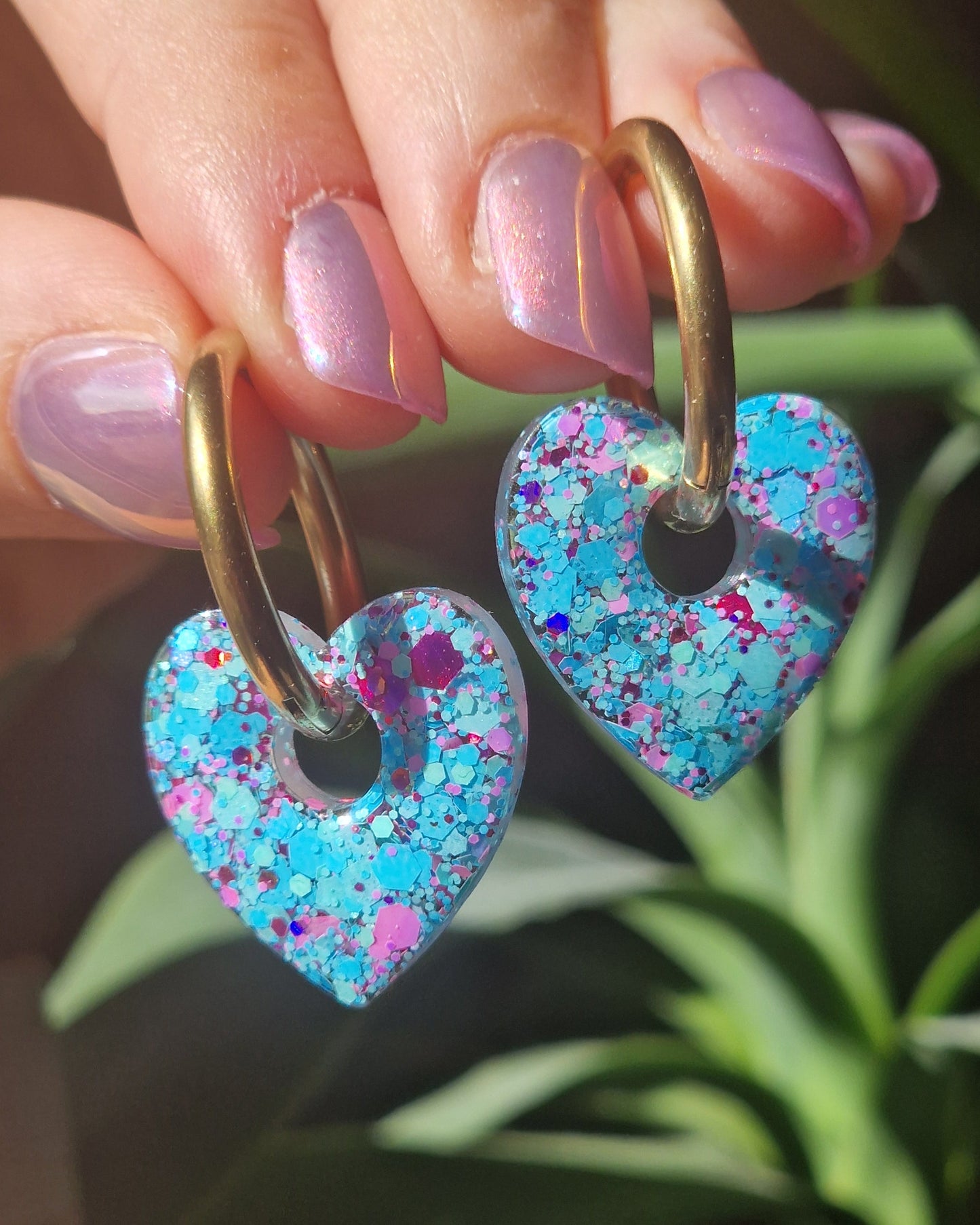 HEART Ocean Blush