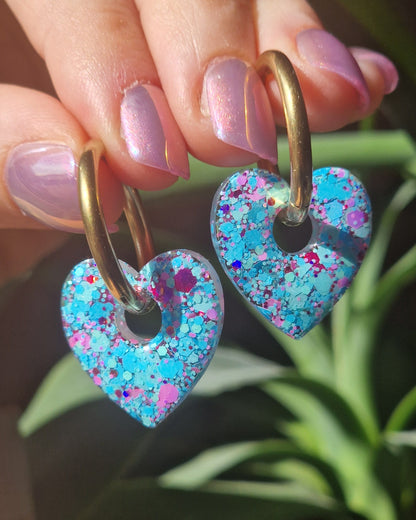 HEART Ocean Blush