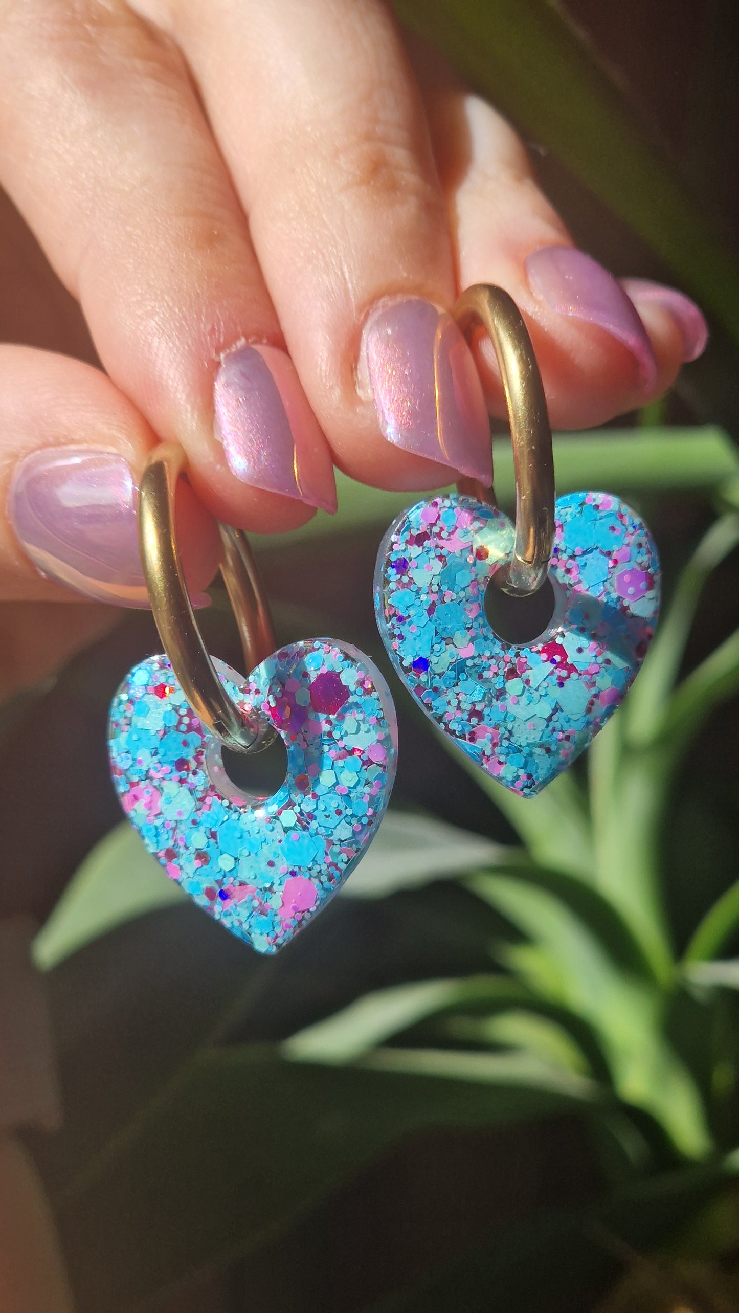 HEART Charms