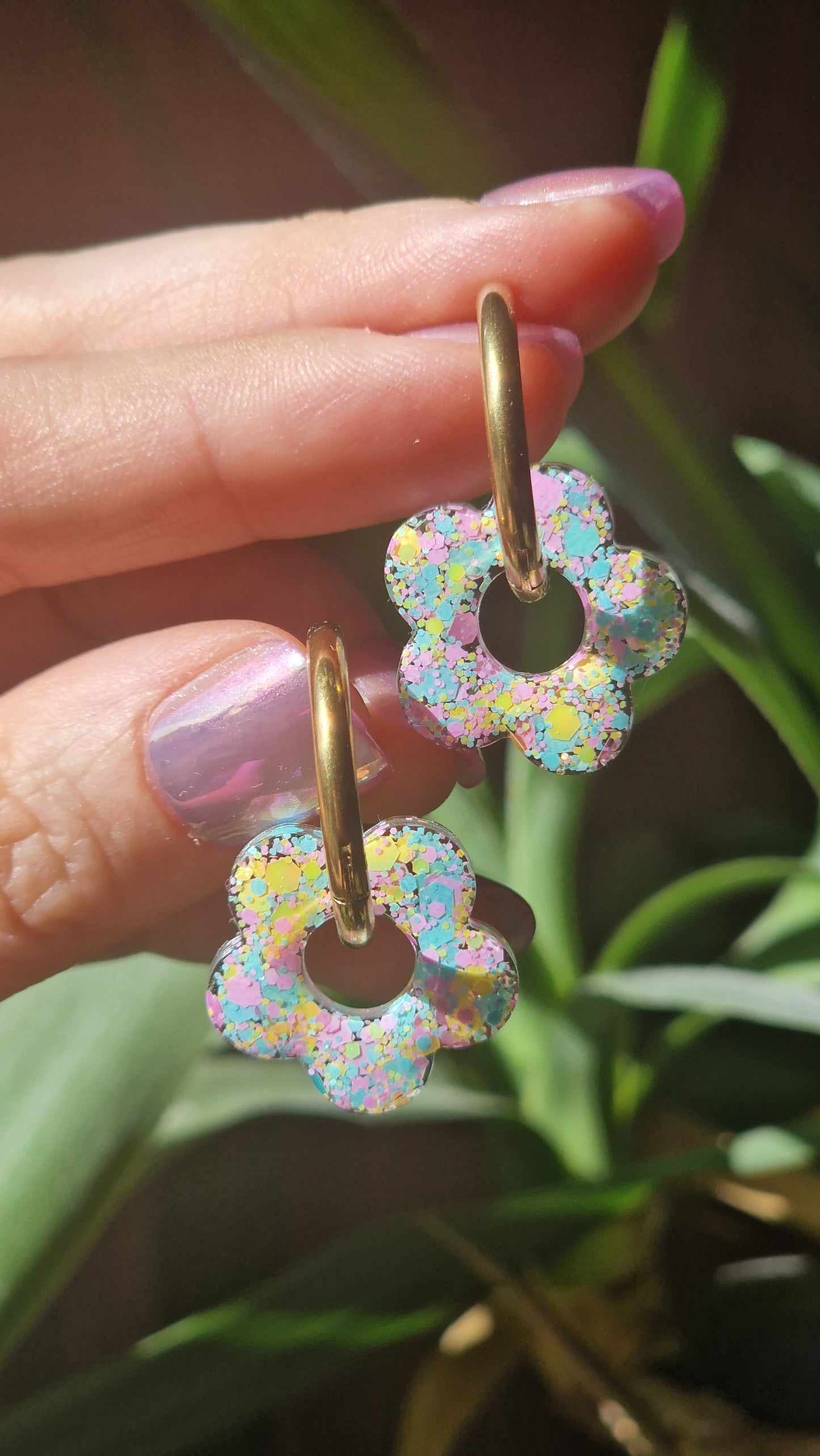 DAISY Charms