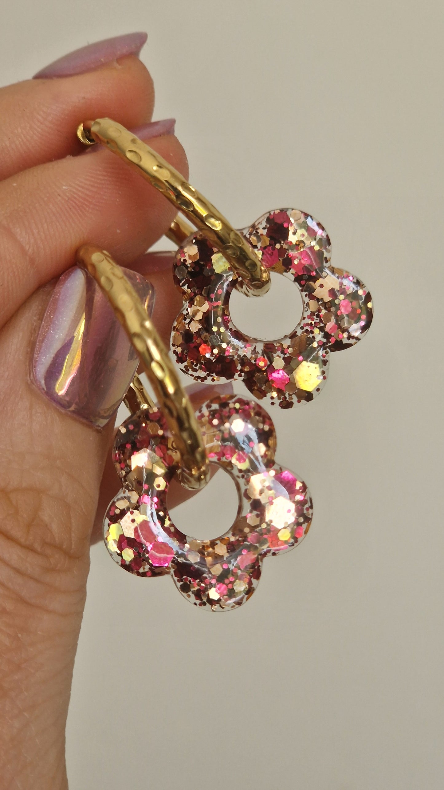 DAISY Charms