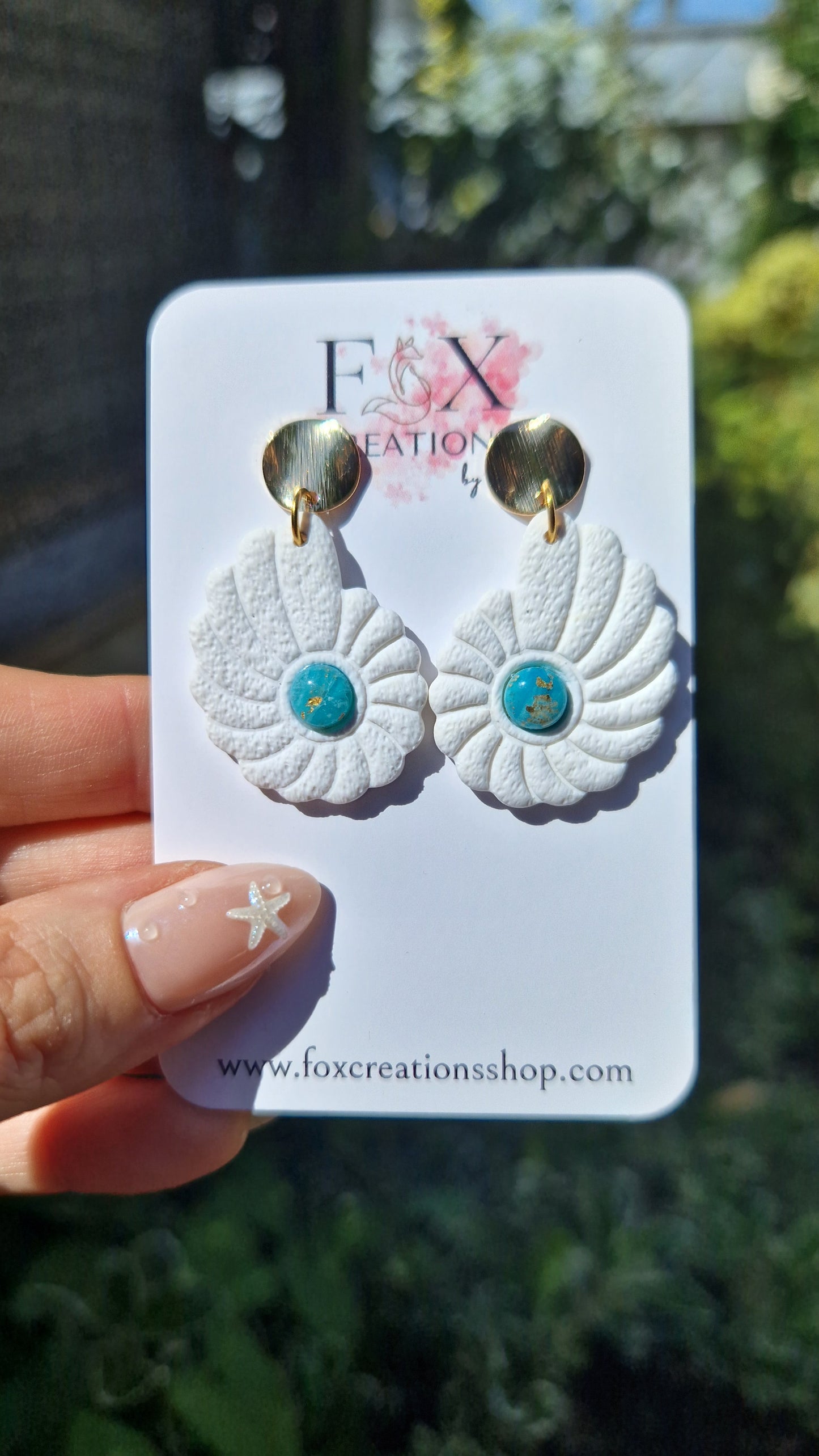 Seashell Bloom