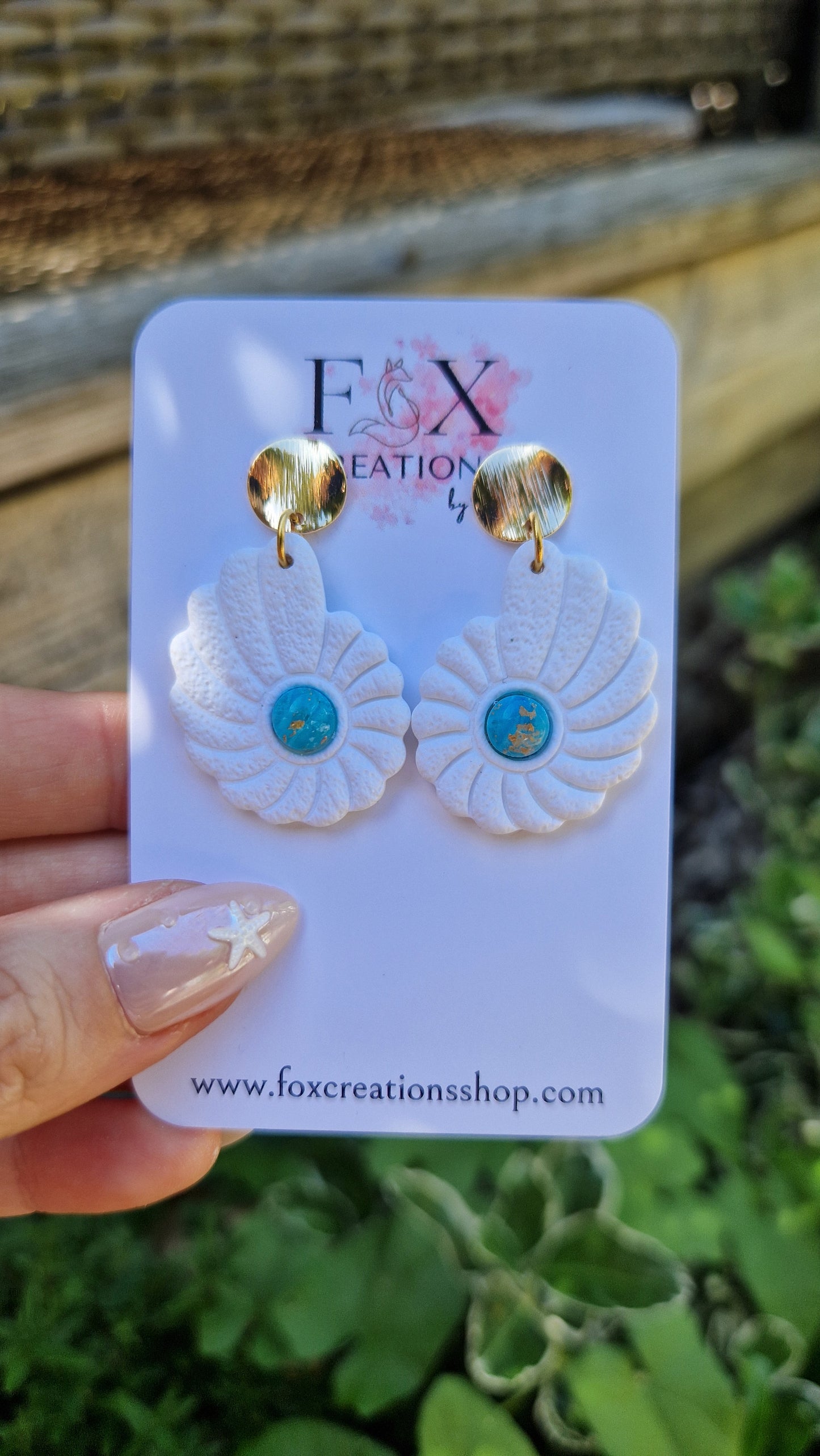 Seashell Bloom