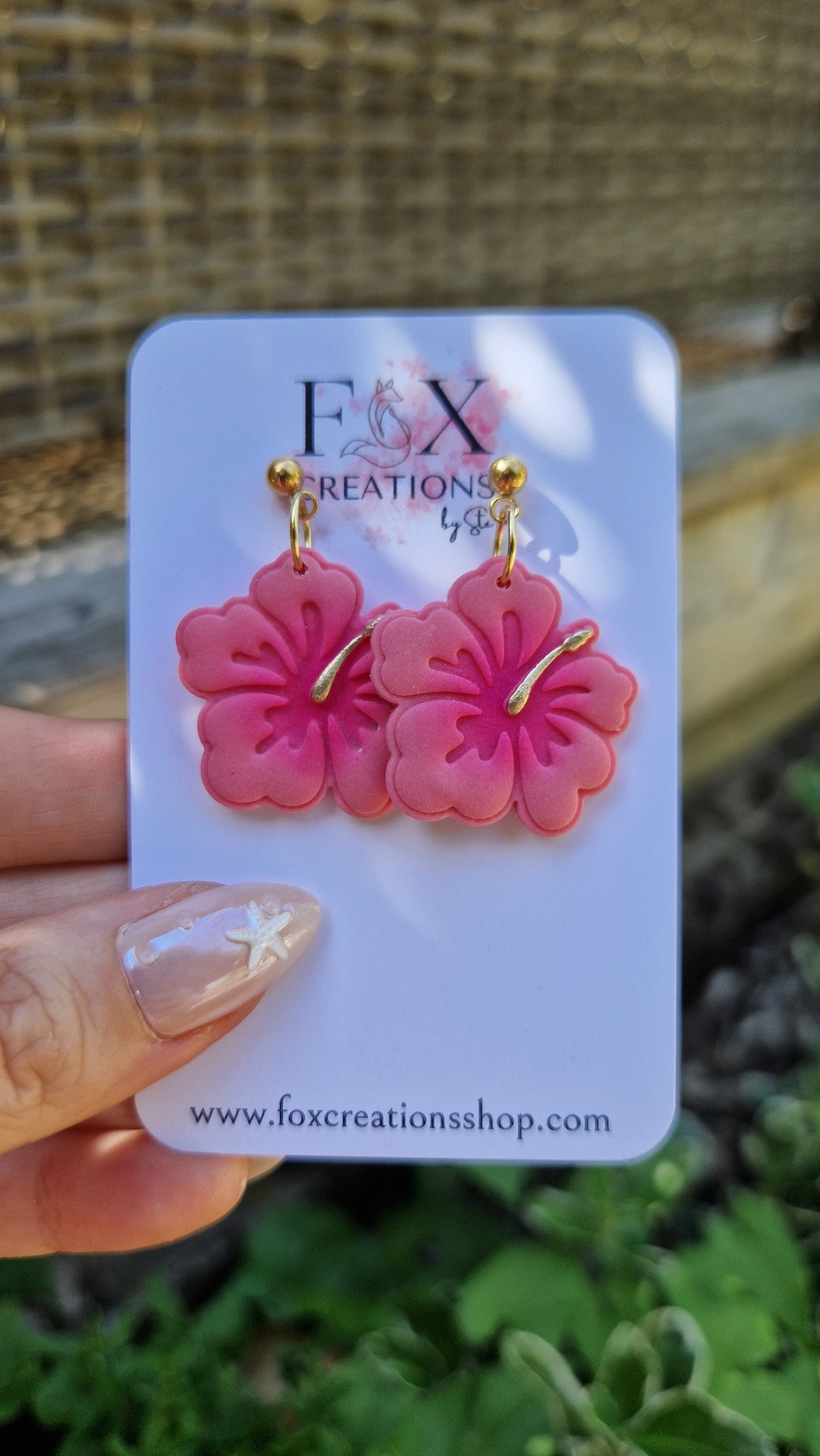 Pink Hibiscus