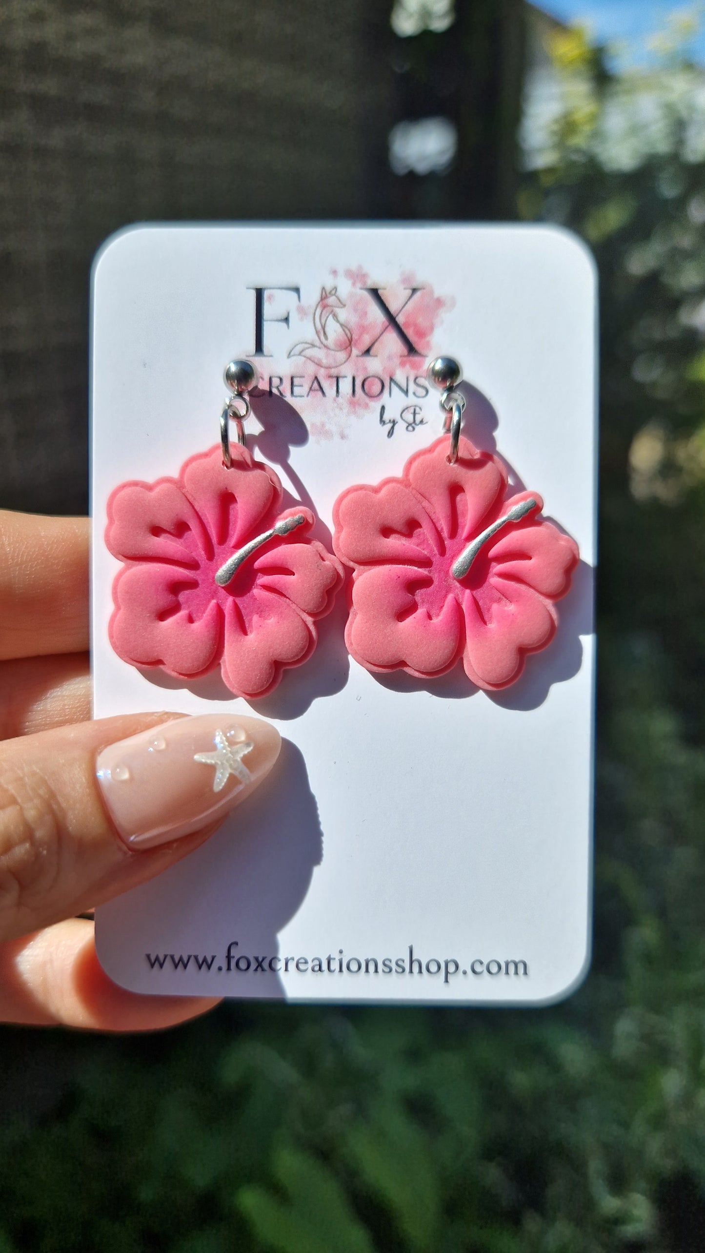 Pink Hibiscus