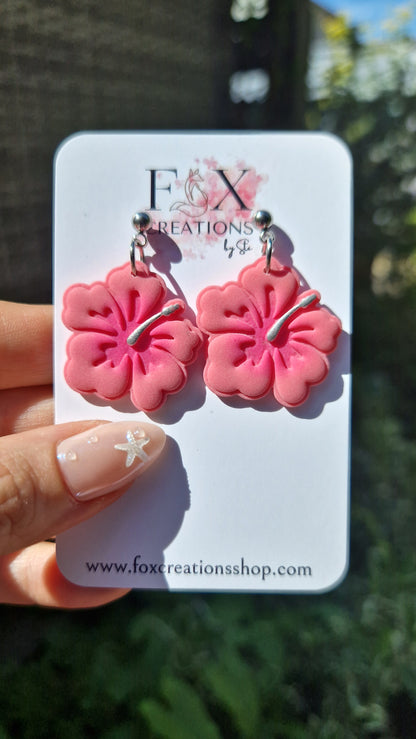 Pink Hibiscus