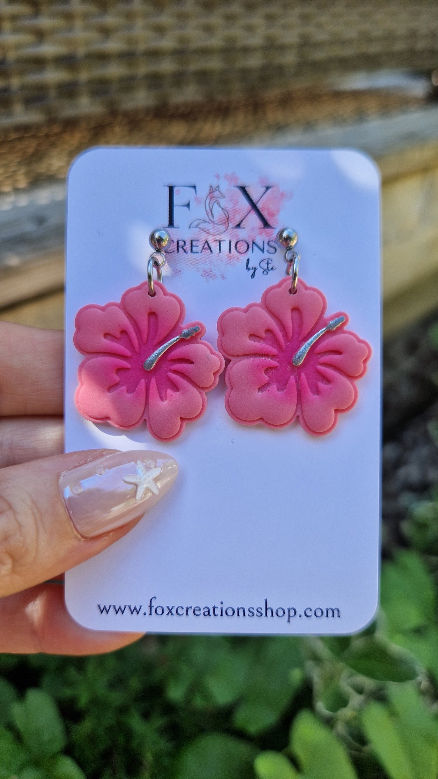 Pink Hibiscus