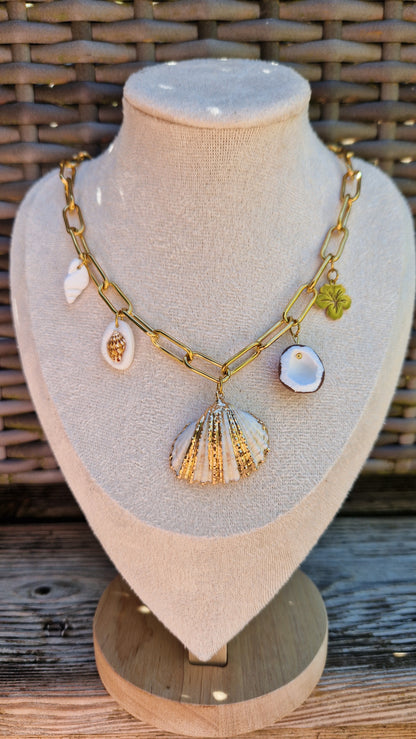 Treasures of the Sea