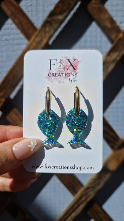 Fish Charms