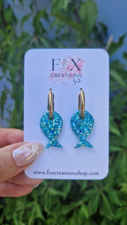 Fish Charms