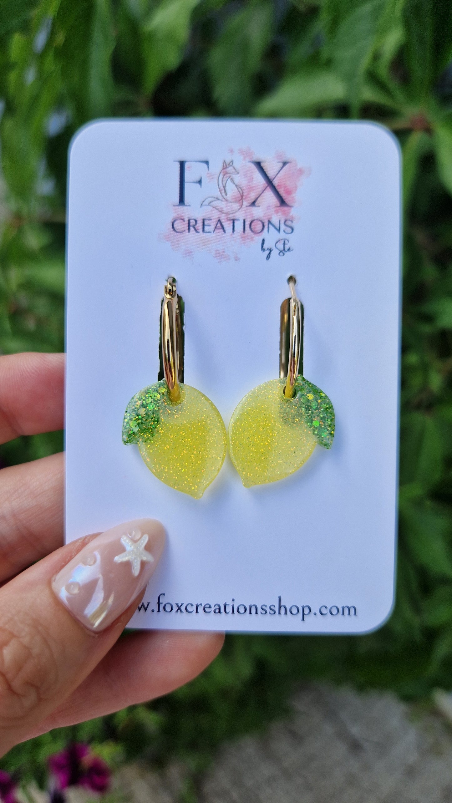 Lemon Charms