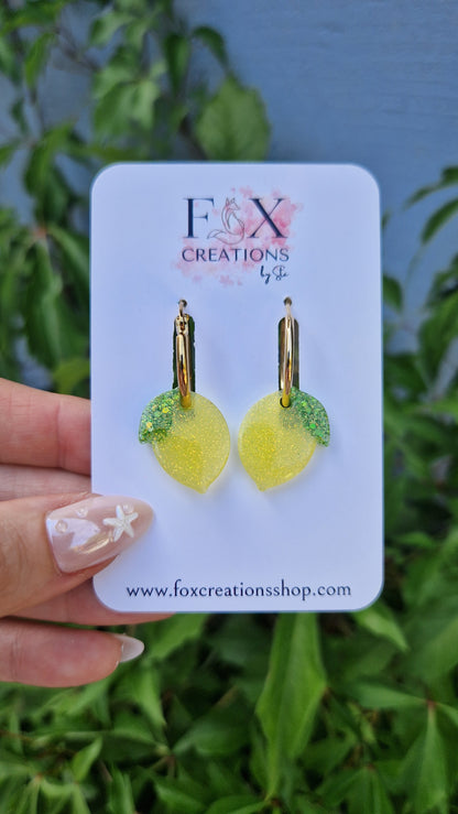 Lemon Charms