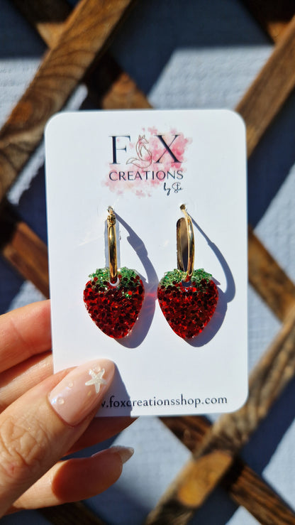 Strawberry Charms