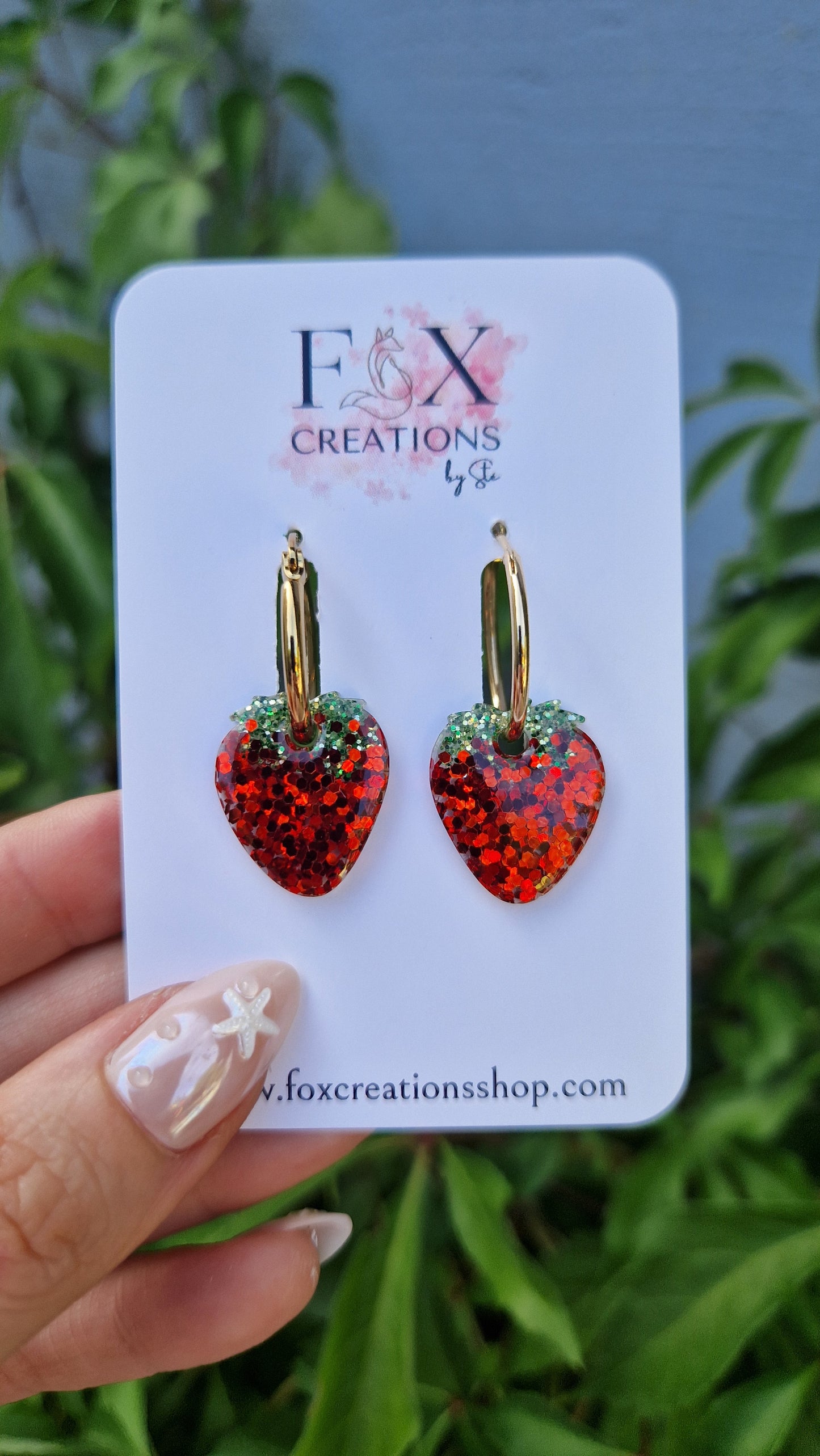 Strawberry Charms