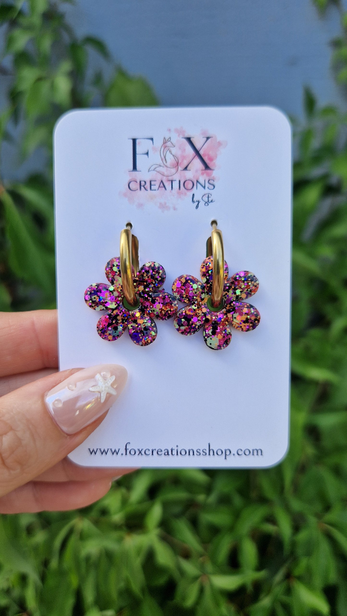BLOSSOM Charms