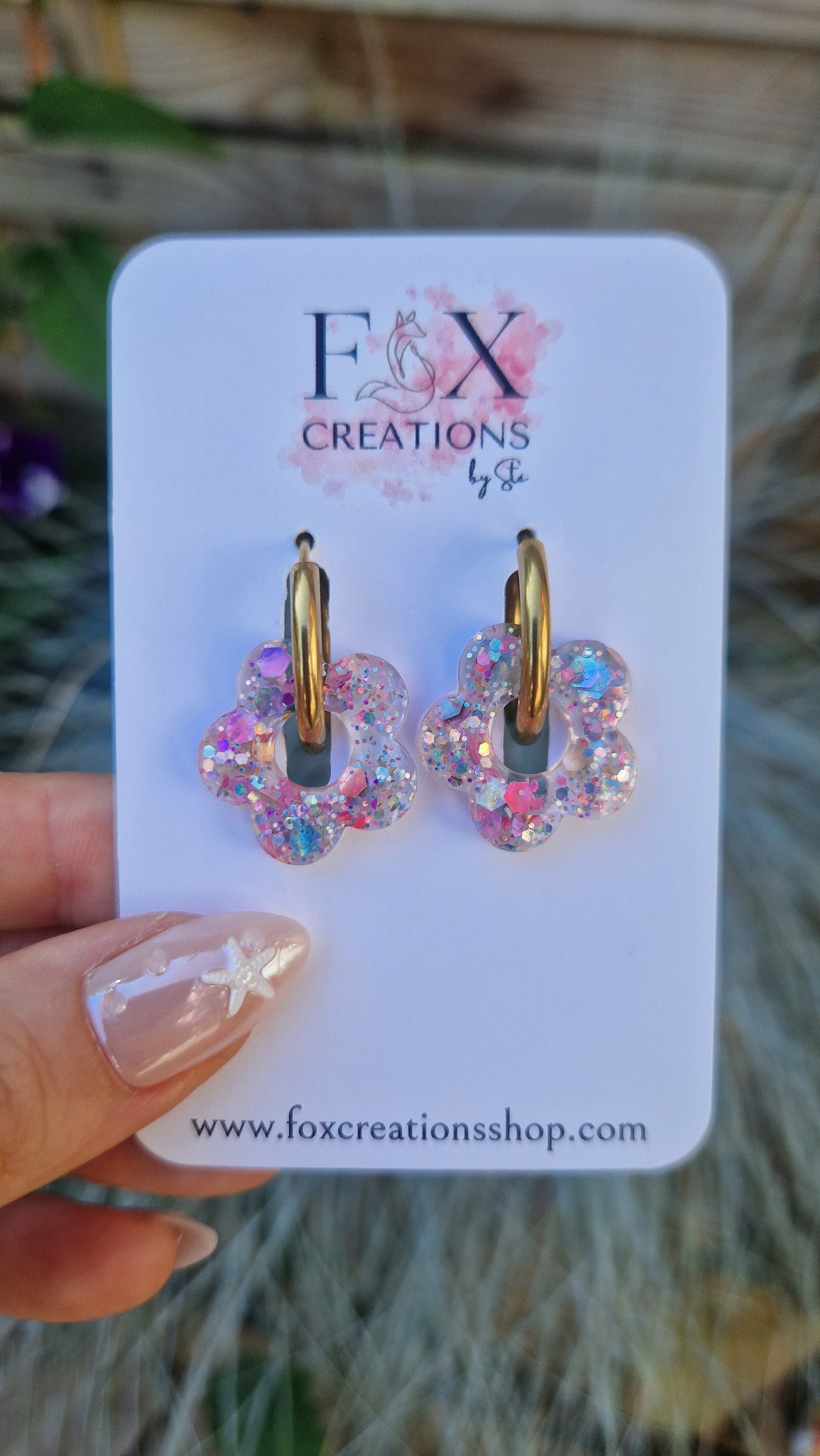 DAISY Charms