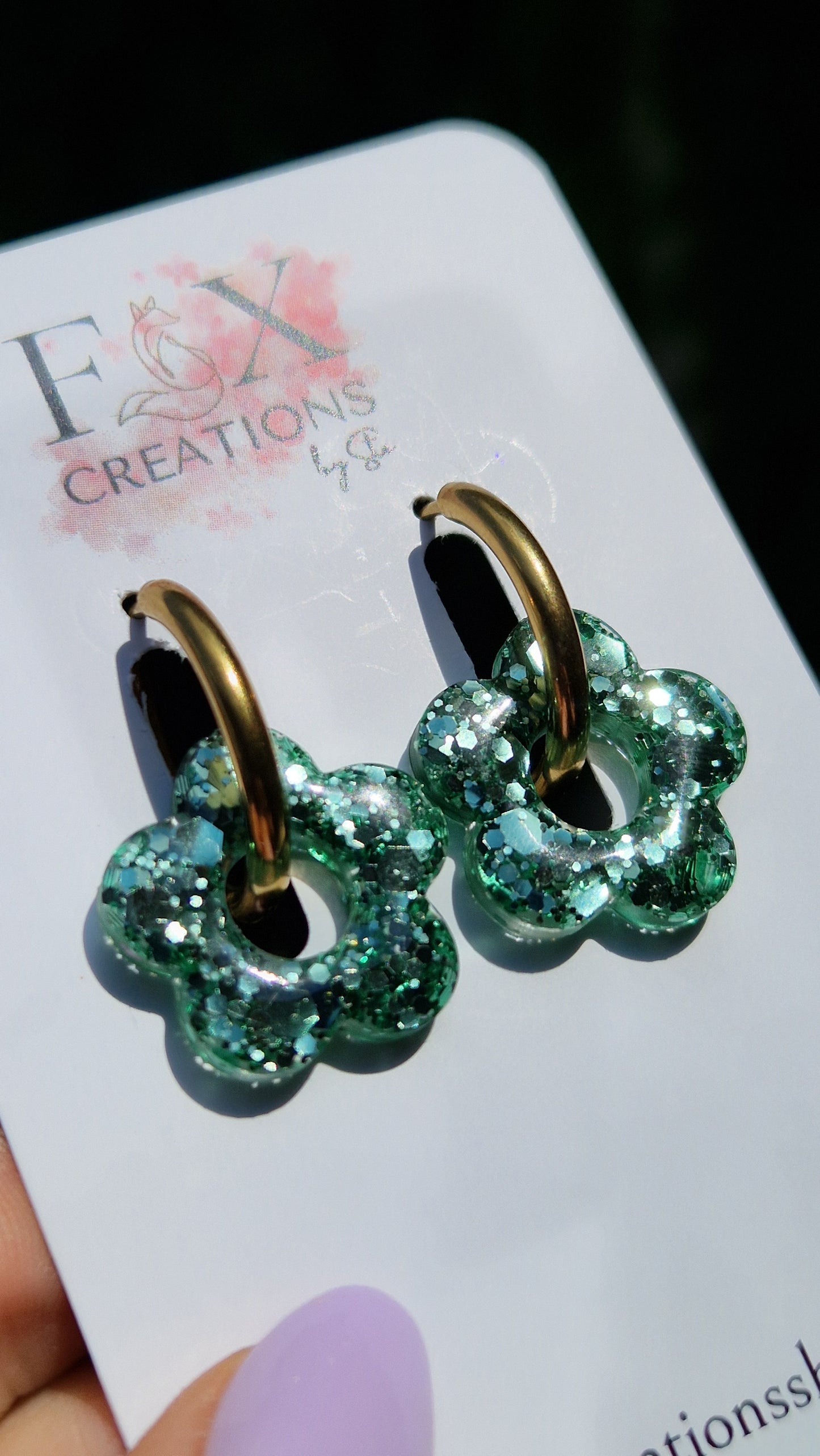 DAISY Charms 💟