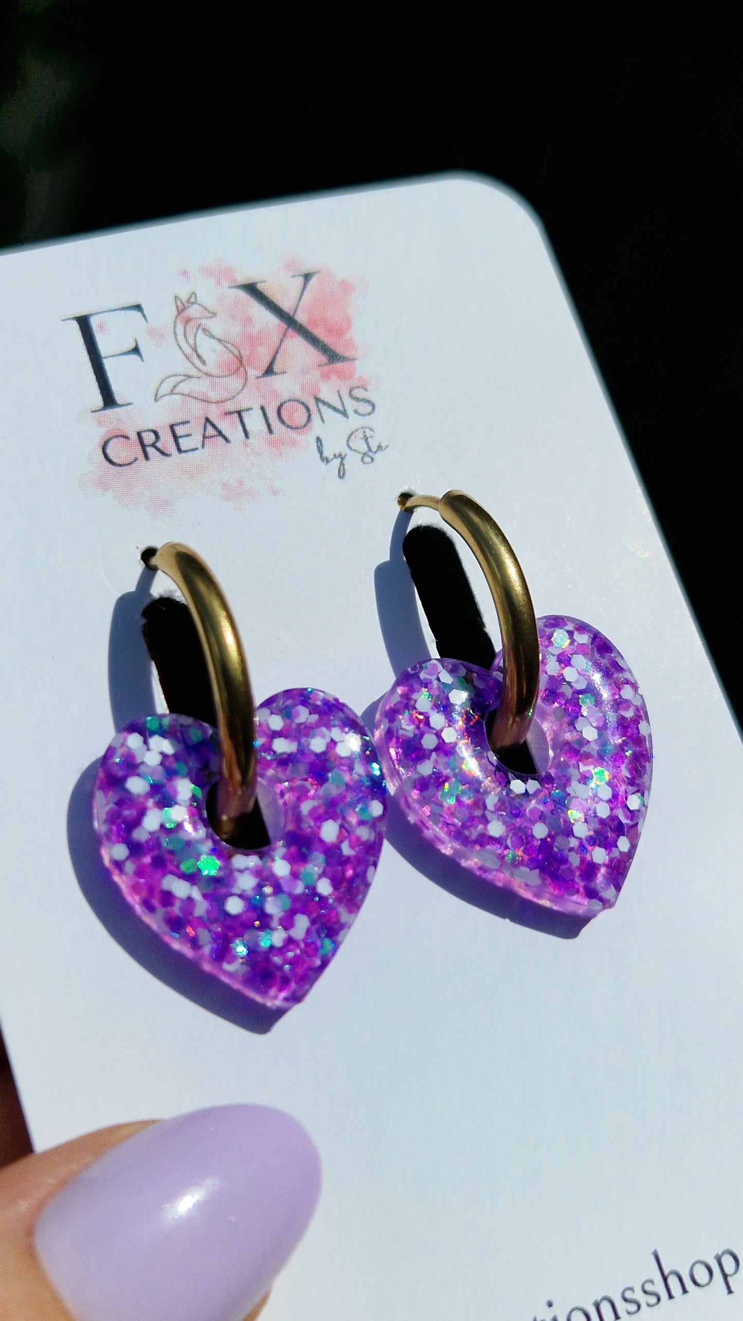 HEART Charms 💟