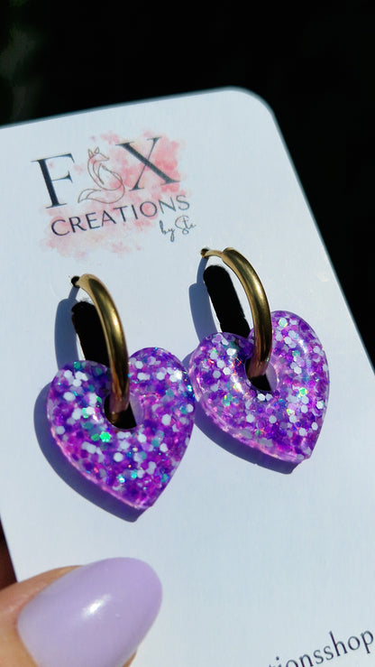 HEART Charms 💟