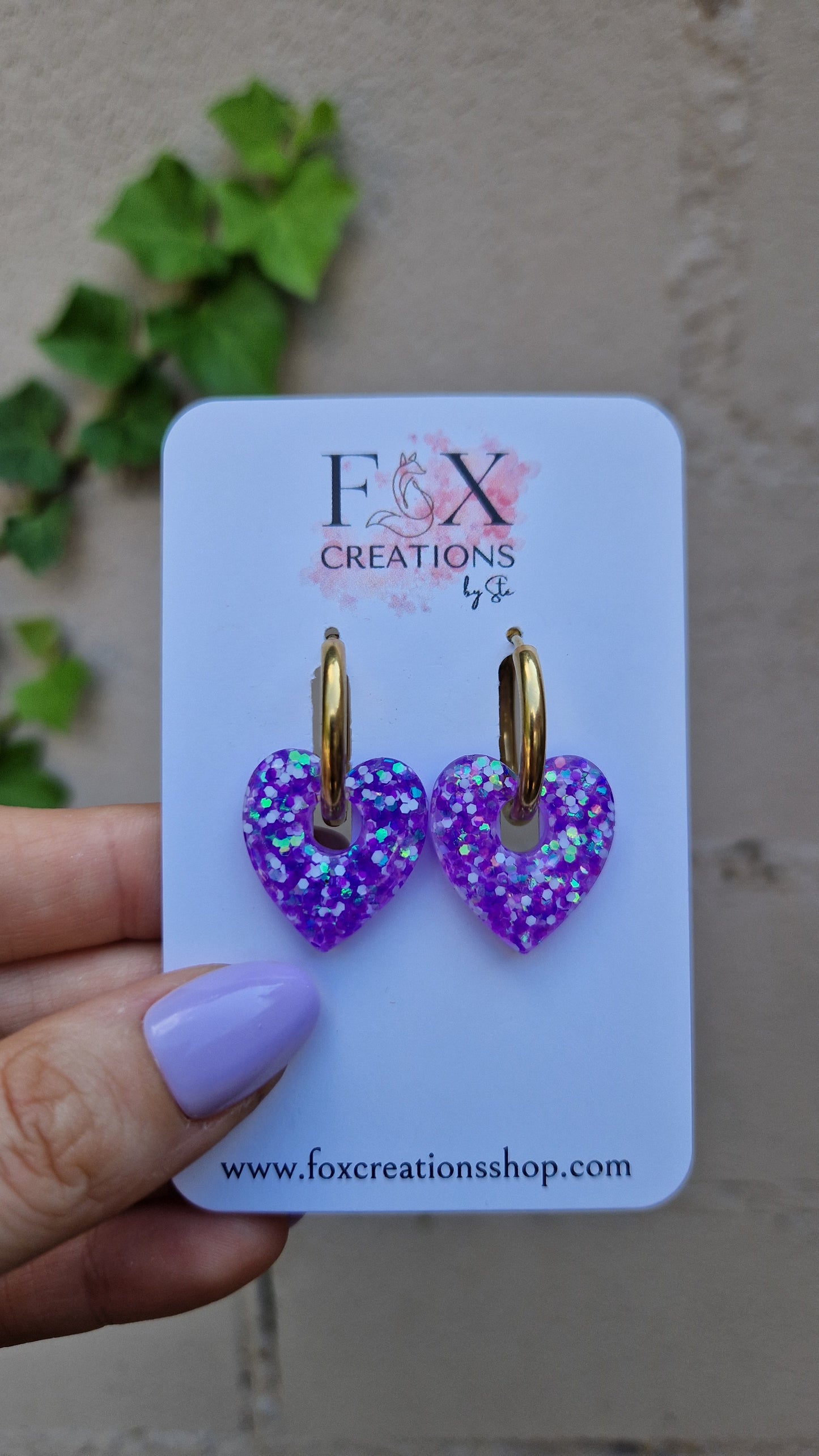 HEART Charms 💟