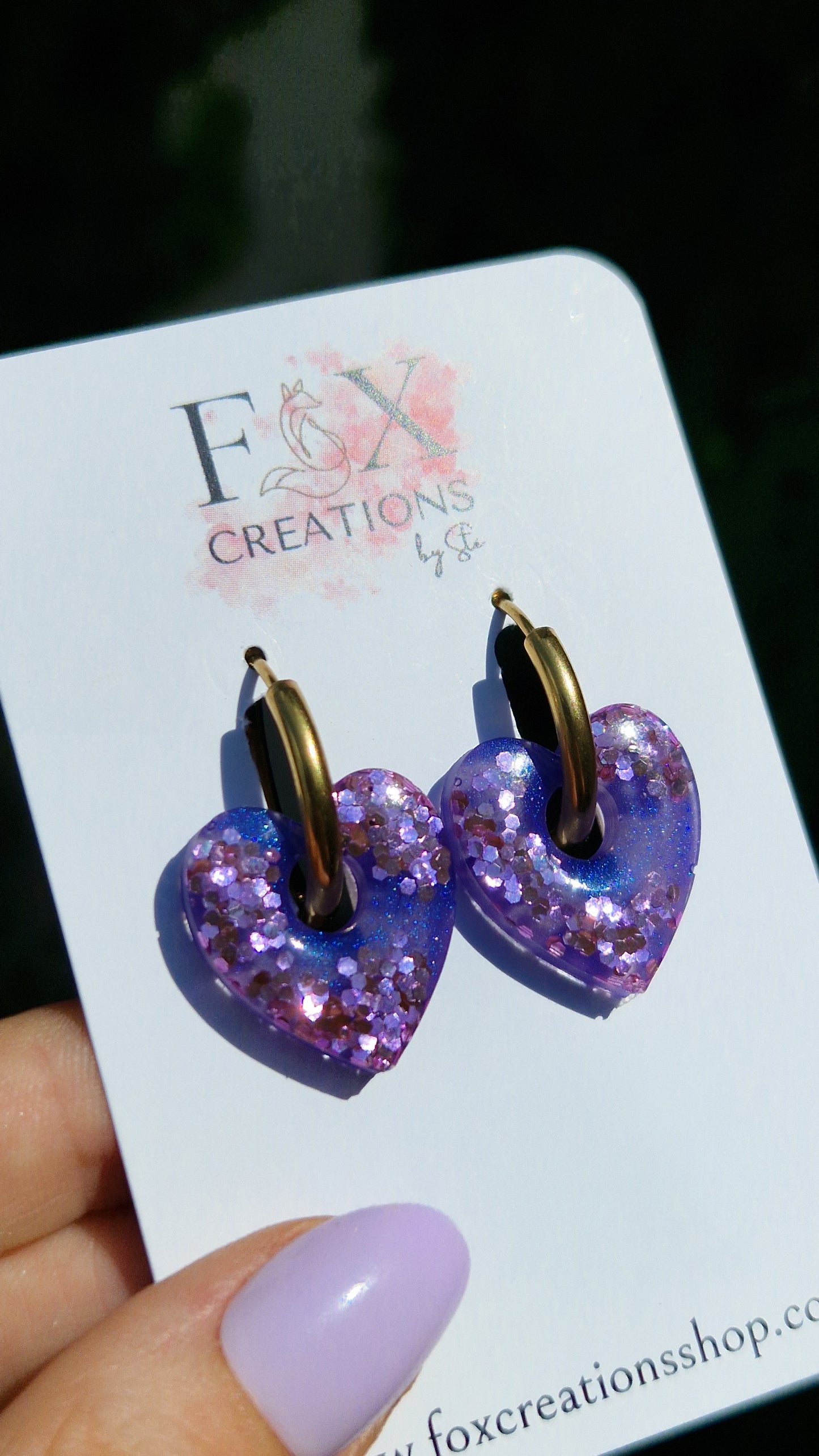 HEART Charms 💟