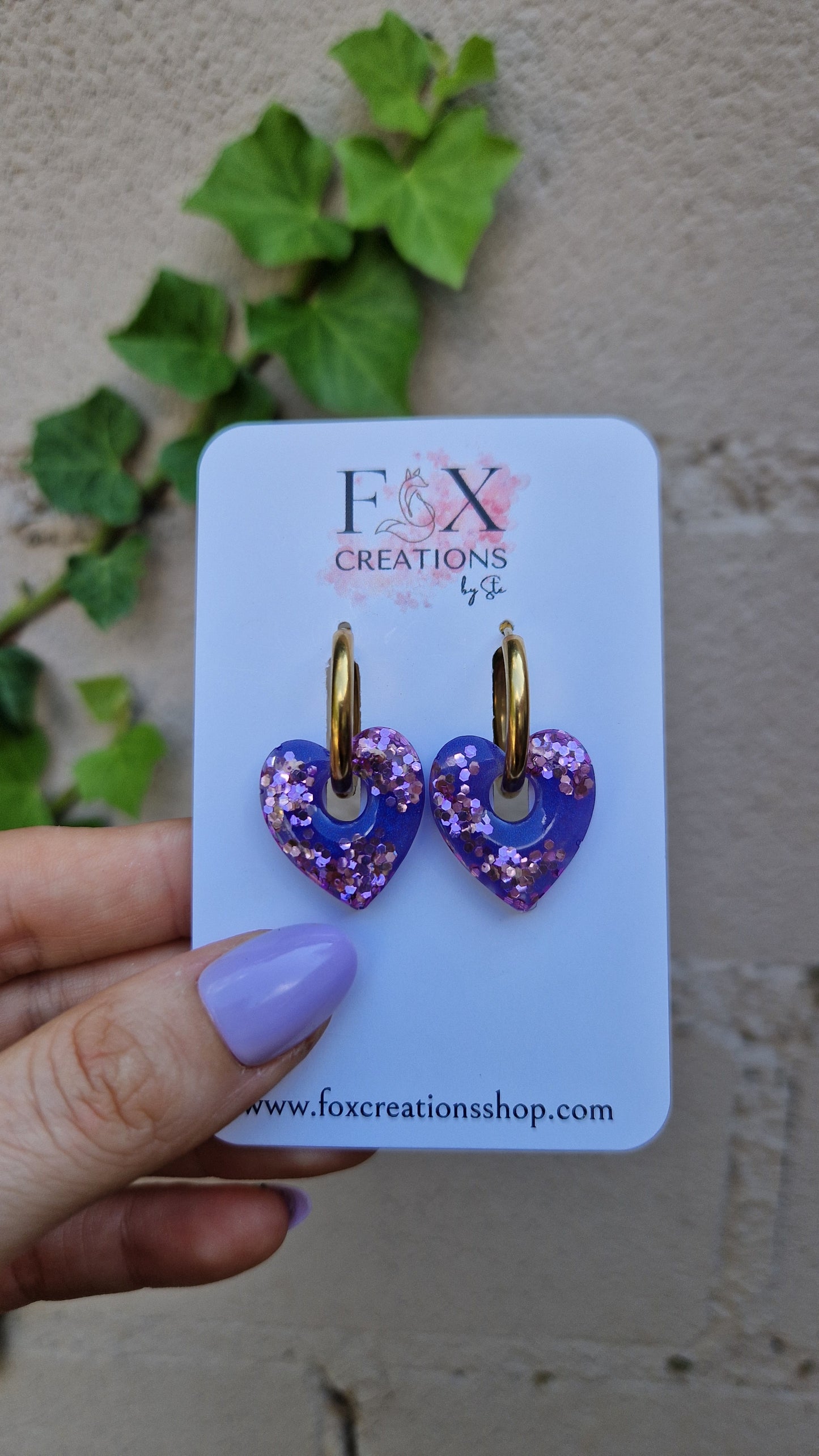 HEART Charms 💟
