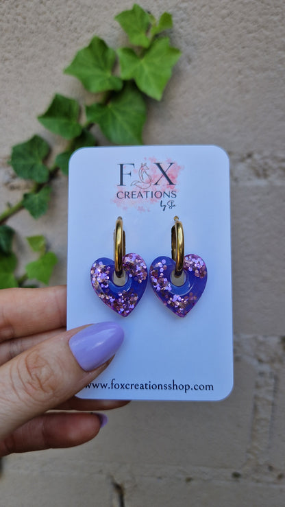 HEART Charms 💟