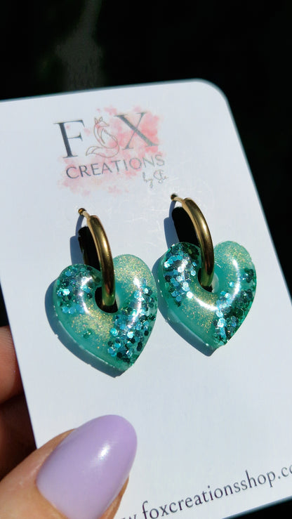 HEART Charms 💟