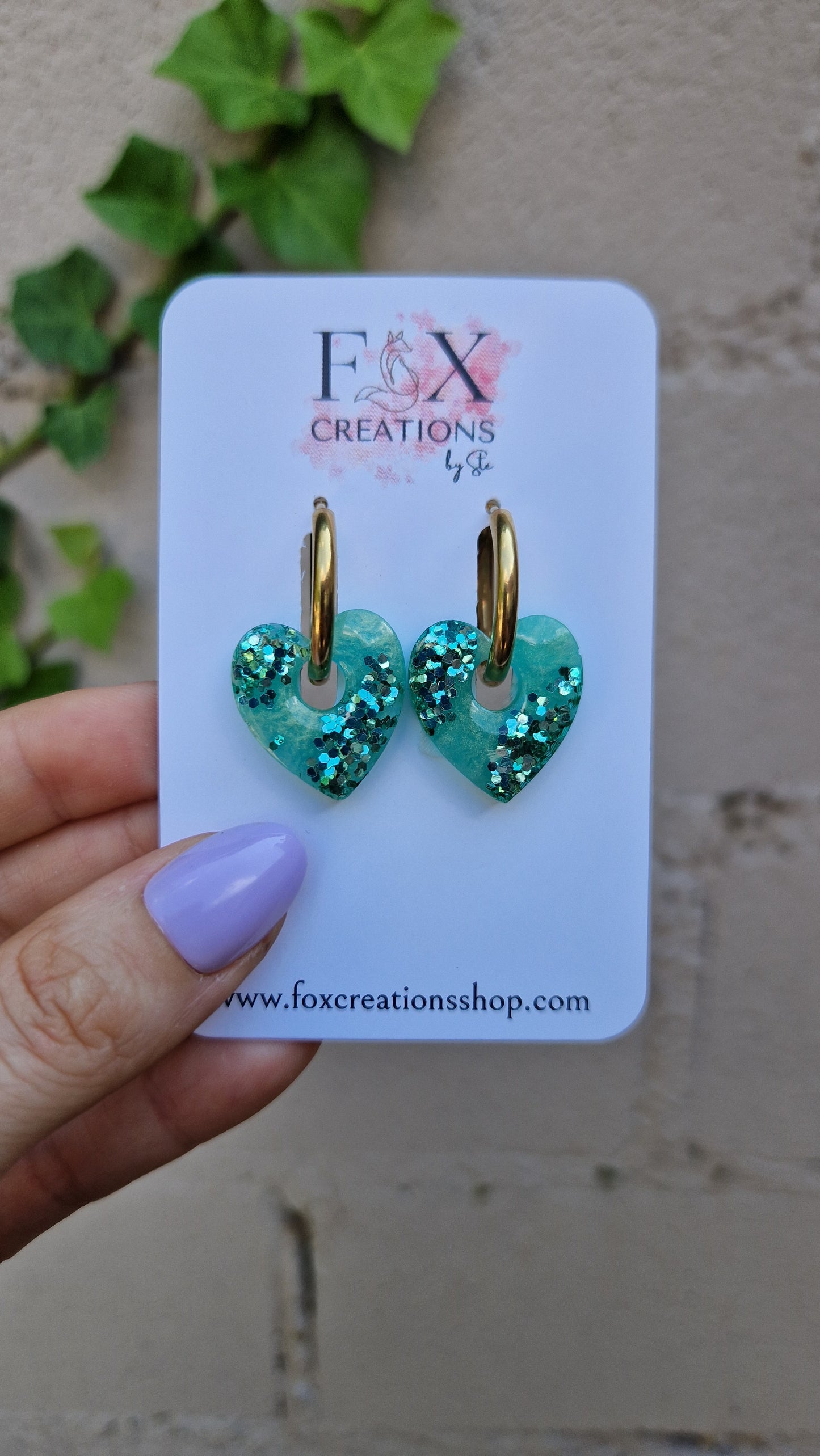 HEART Charms 💟