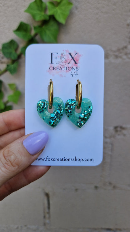 HEART Charms 💟