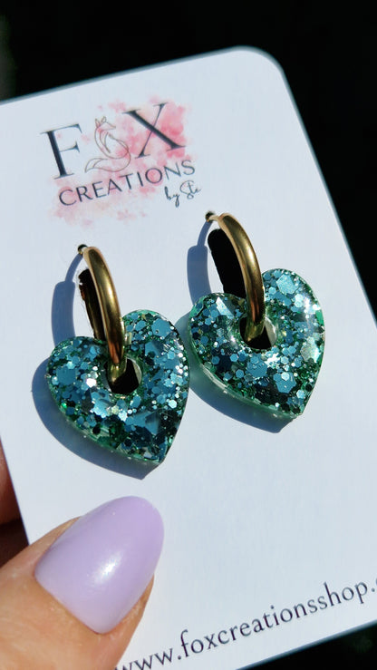 HEART Charms 💟
