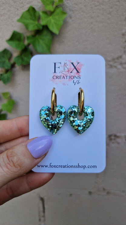 HEART Charms 💟
