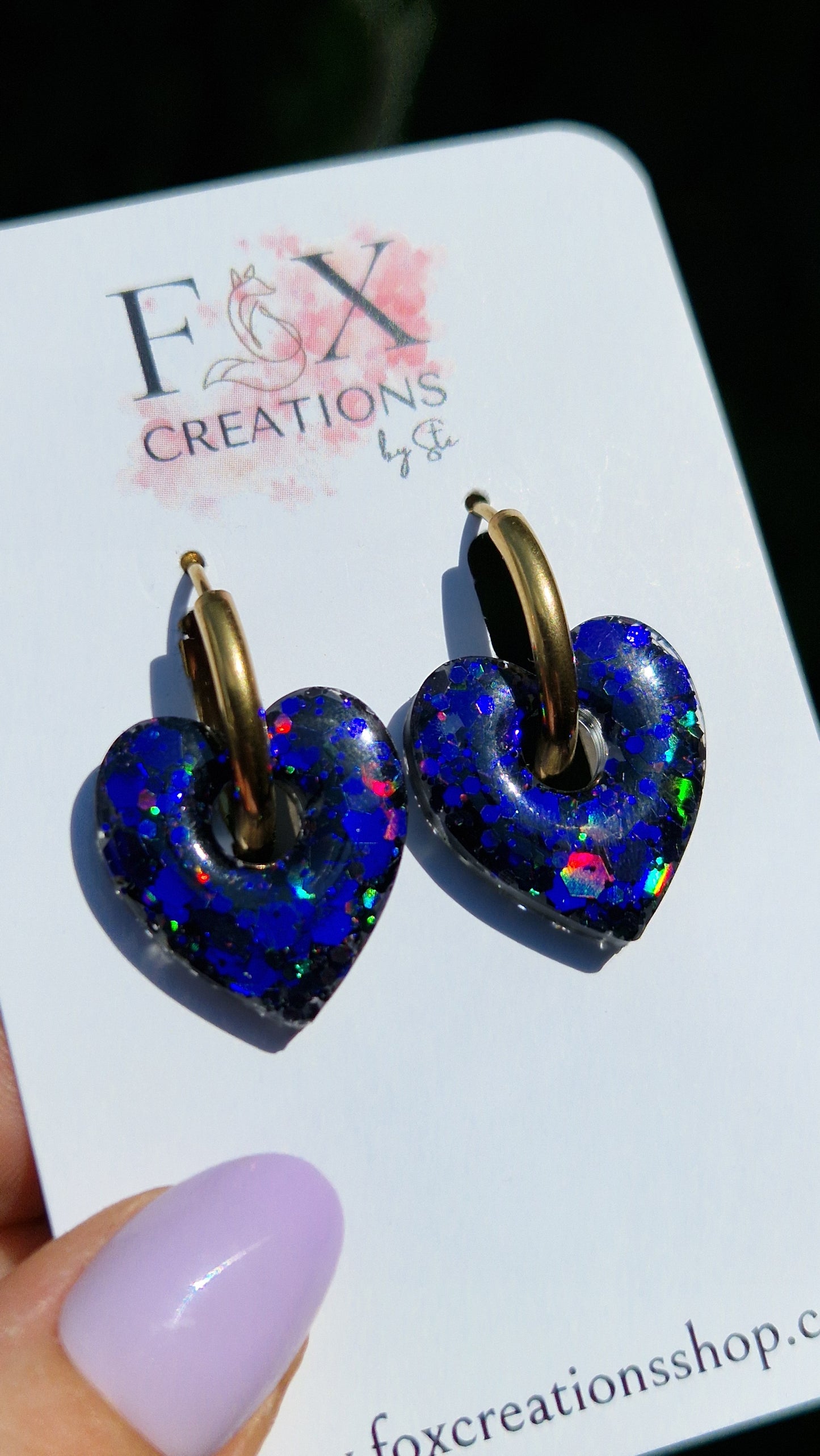 HEART Charms 💟