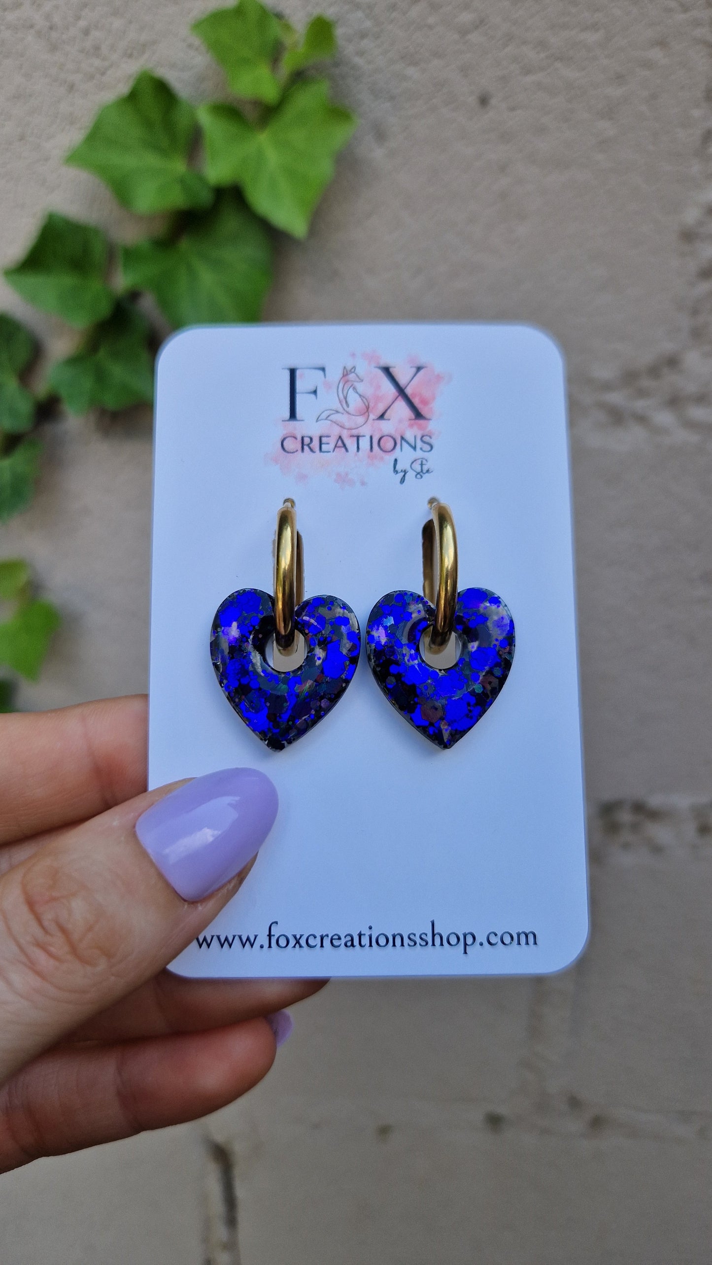 HEART Charms 💟