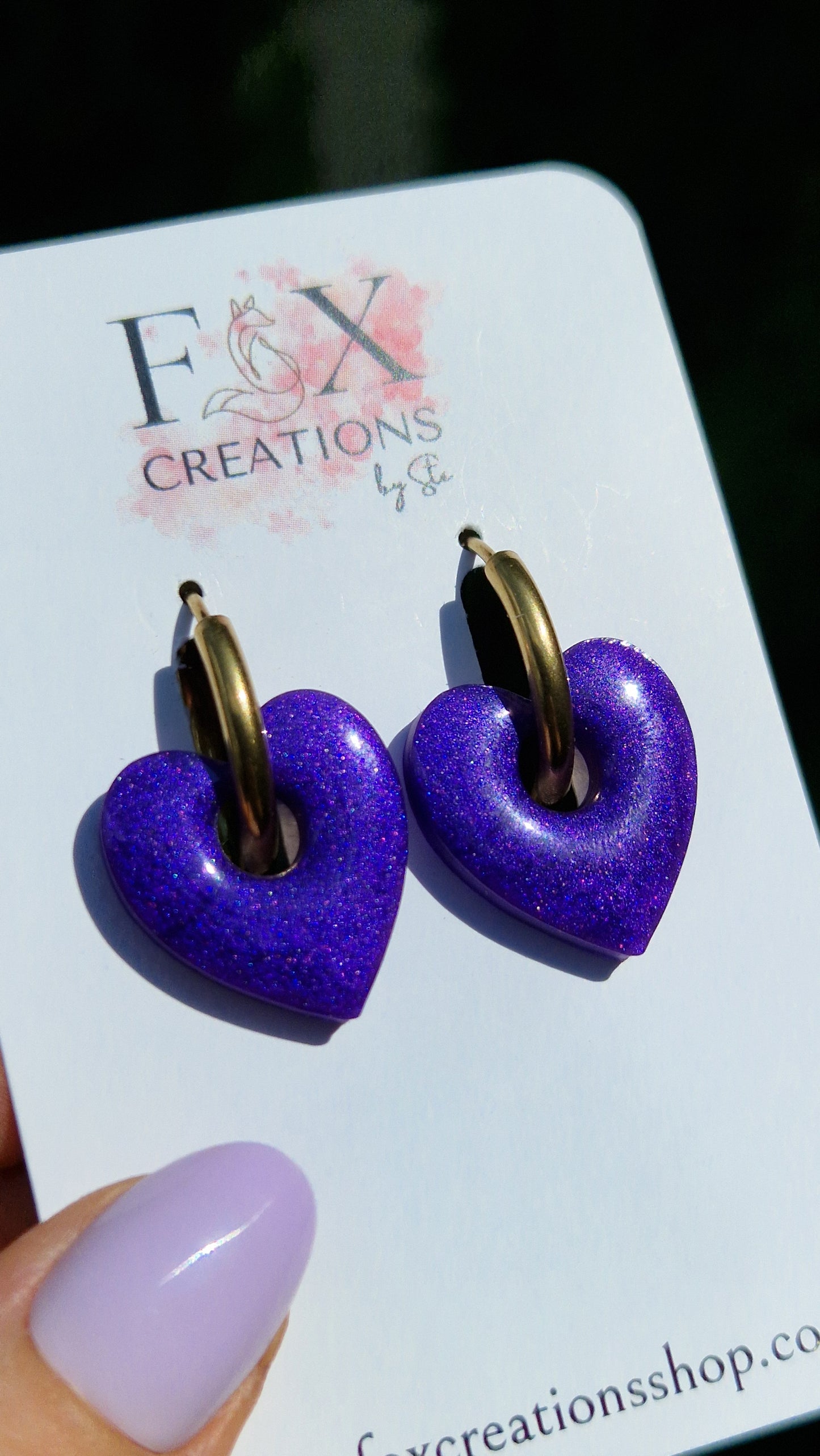 HEART Charms 💟