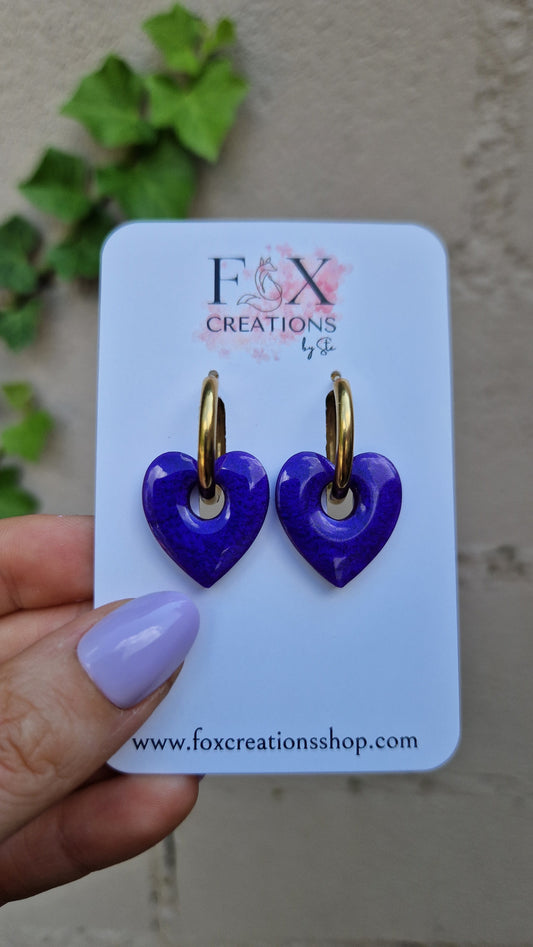 HEART Charms 💟