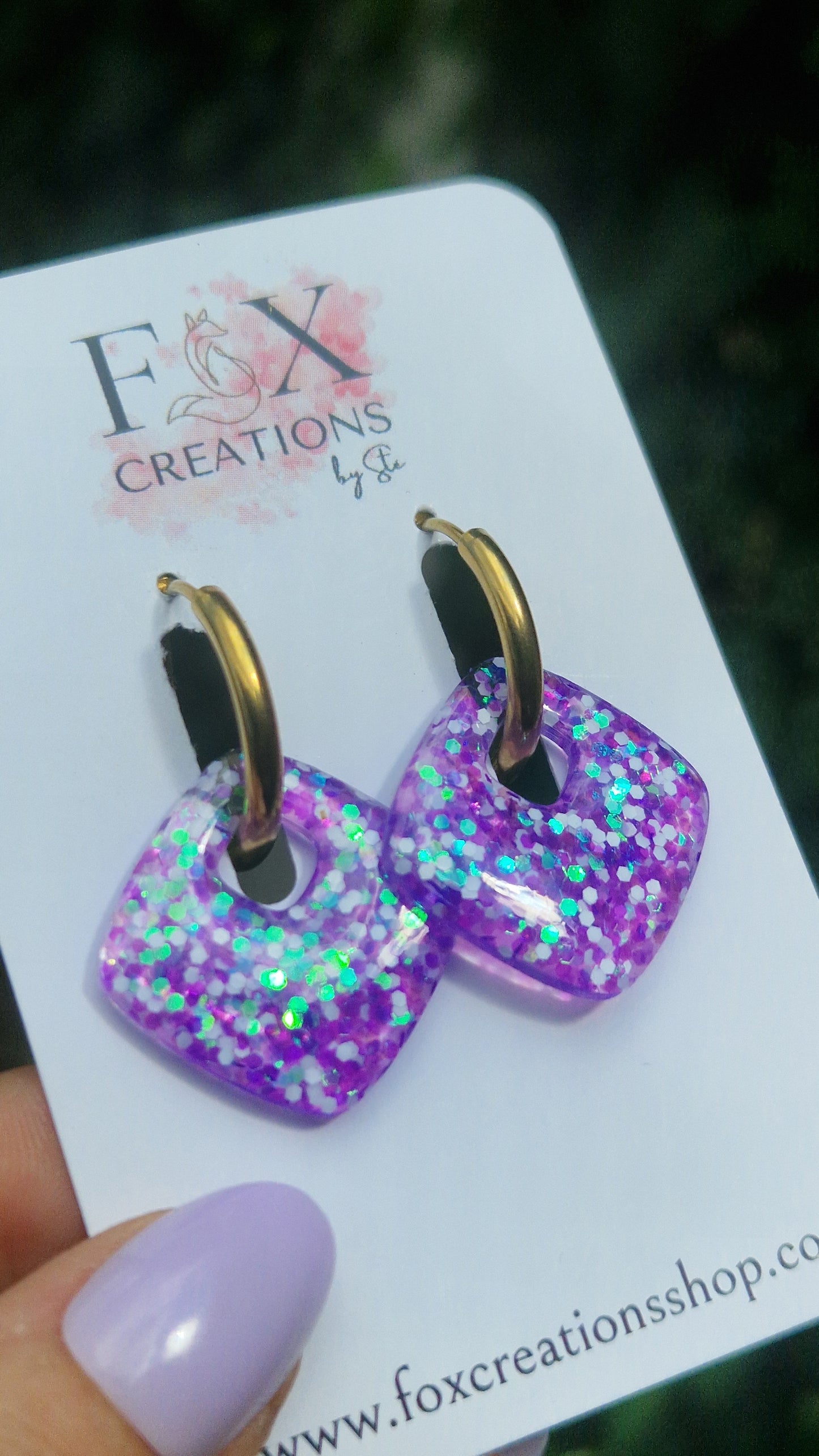 SOFT DIAMOND Charms 💟